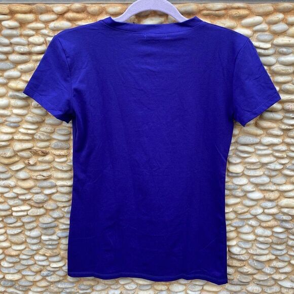 Fifth Parallel MOLAA Latin American Rhinestone T-Shirt. Size Large. NWT! - Picture 2 of 5